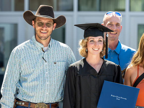 Convocation for Academic Success & Interdisciplinary Studies - July 2023