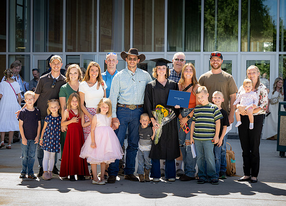 Convocation for Academic Success & Interdisciplinary Studies - July 2023