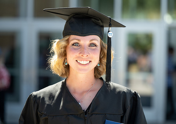 Convocation for Academic Success & Interdisciplinary Studies - July 2023