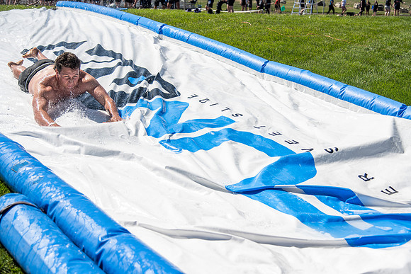 Mud Fest Day - June 2025
