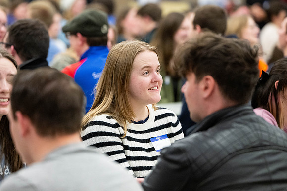 Speed Dating - Jan 2025