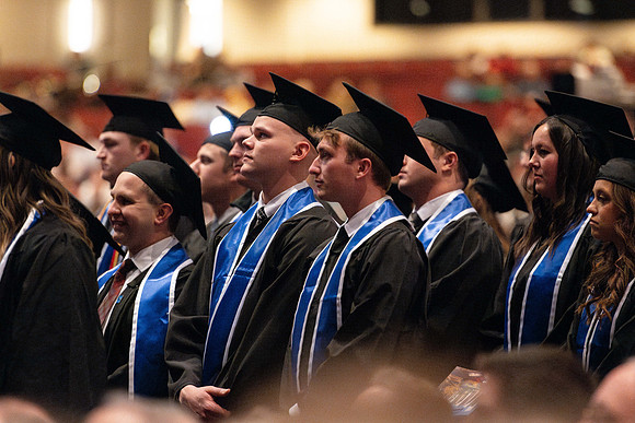Commencement - Dec 2024