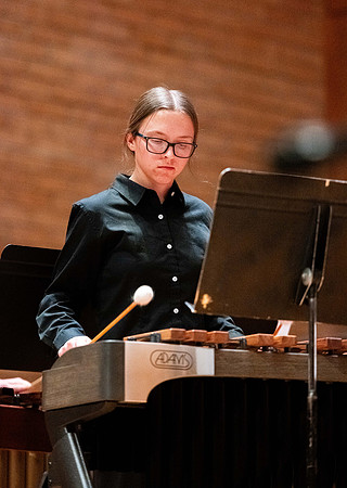 Percussion Ensemble Concert