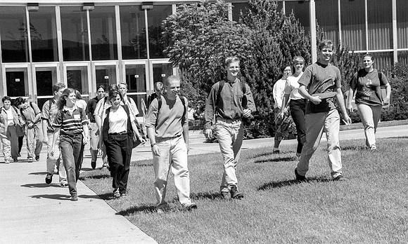 Honors Students-June 1996