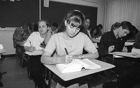 Honors Students-June 1996
