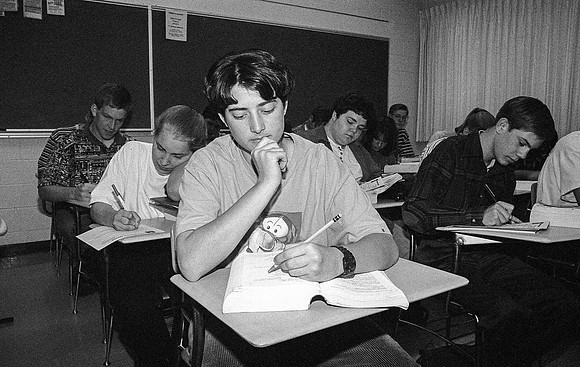 Honors Students-June 1996
