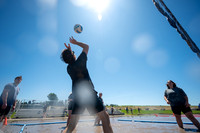 Mud Volleyball - July 2025
