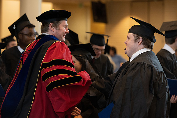 Commencement - July 2023