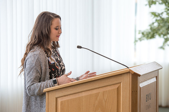 Pathway Student Employee Meeting.