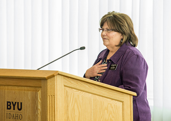 Pathway Student Employee Meeting.