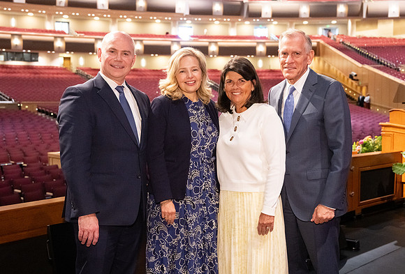BYU-Idaho Devotional with Elder Bangerter - Sept 2024