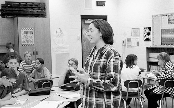 Foreign Language Department-Sep 1996