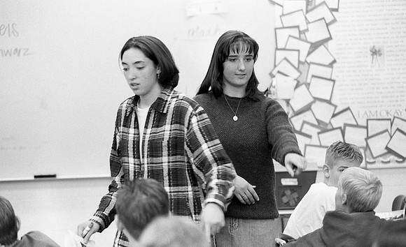 Foreign Language Department-Sep 1996
