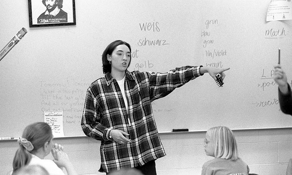Foreign Language Department-Sep 1996