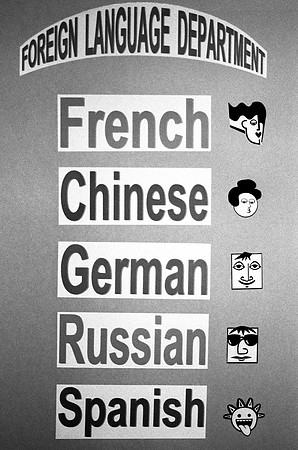 Foreign Language Department