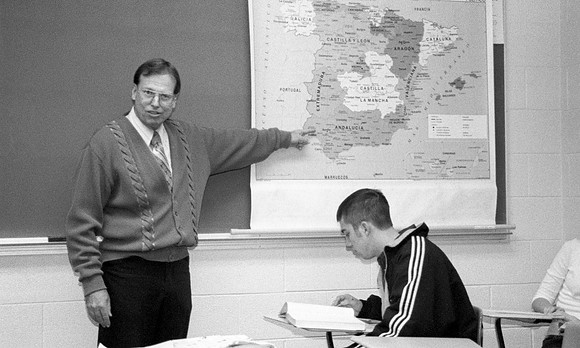 Foreign Language Department