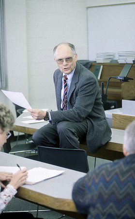 Foreign Language Department