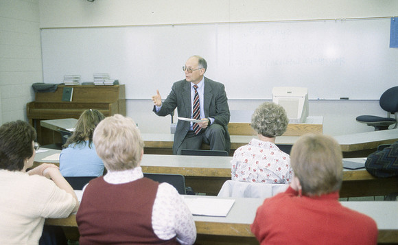 Foreign Language Department