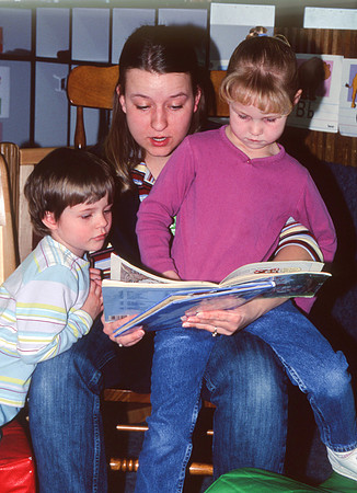Child Development Lab Preschool. Feb 2002