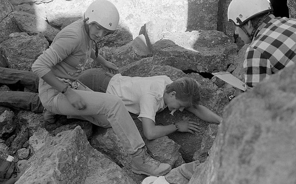 Paramedic Program Mock Rescue