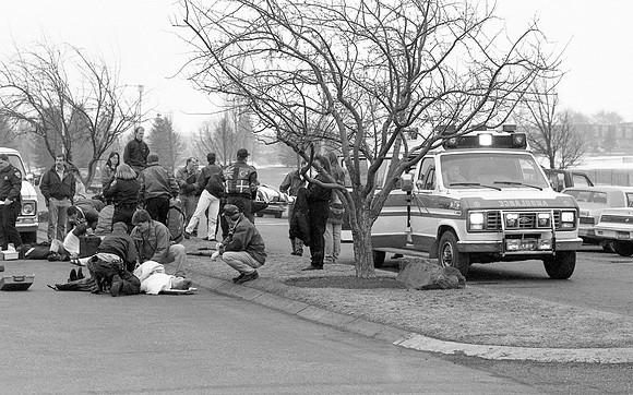 Paramedics-Feb 1995