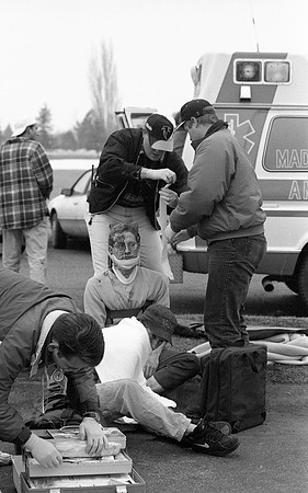 Paramedics-Feb 1995
