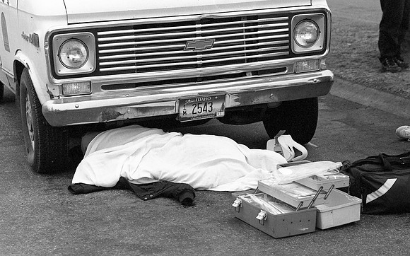 Paramedics-Feb 1995