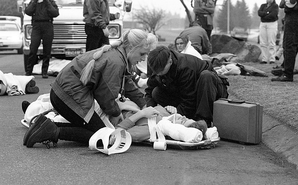 Paramedics-Feb 1995