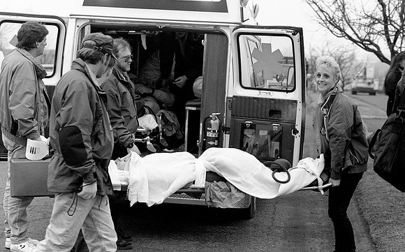 Paramedics-Feb 1995
