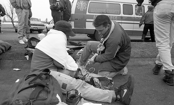 Paramedics-Feb 1995