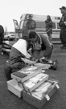 Paramedics-Feb 1995