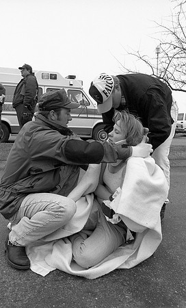 Paramedics-Feb 1995
