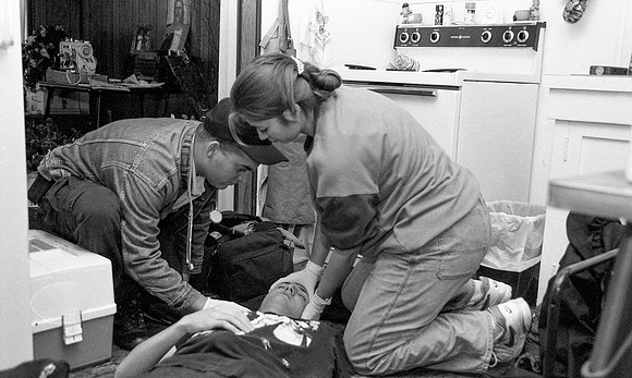 Paramedics-Oct 1996