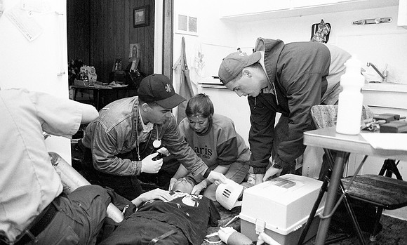 Paramedics-Oct 1996