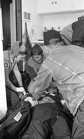 Paramedics-Oct 1996