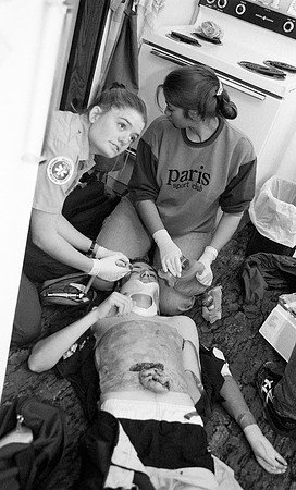 Paramedics-Oct 1996