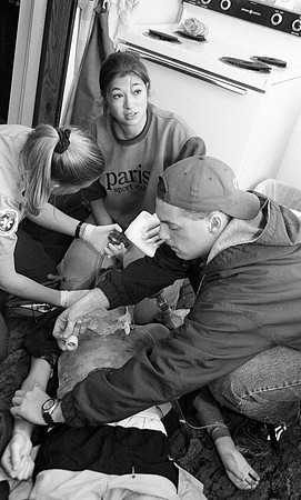 Paramedics-Oct 1996