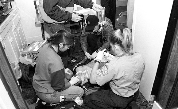 Paramedics-Oct 1996