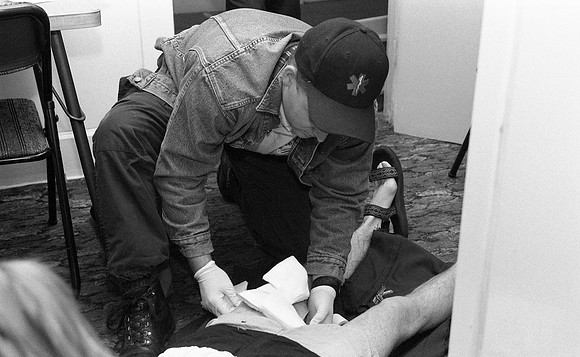 Paramedics-Oct 1996