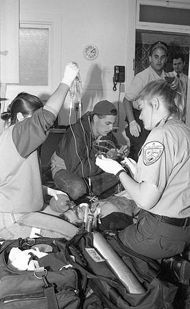 Paramedics-Oct 1996