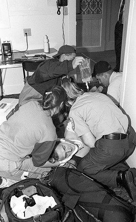 Paramedics-Oct 1996