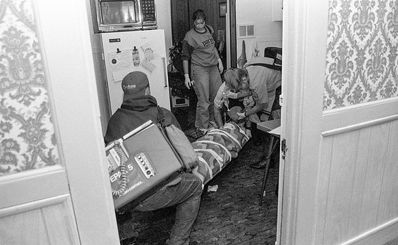 Paramedics-Oct 1996