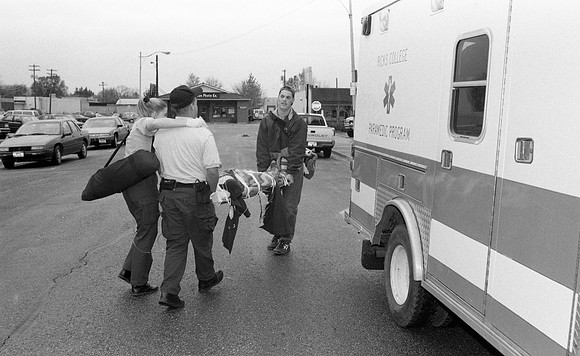 Paramedics-Oct 1996