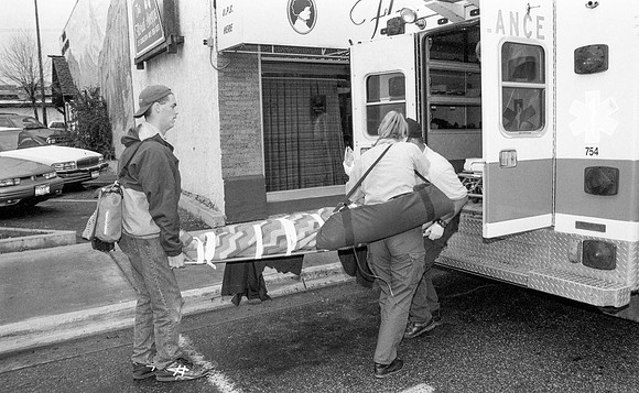 Paramedics-Oct 1996