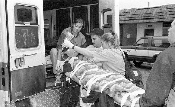 Paramedics-Oct 1996