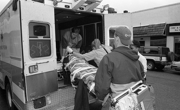 Paramedics-Oct 1996