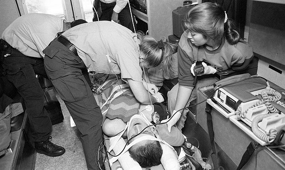 Paramedics-Oct 1996