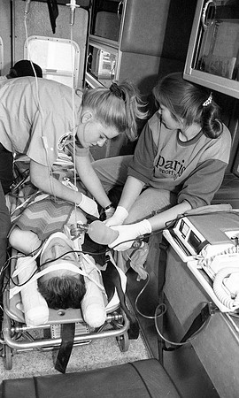 Paramedics-Oct 1996