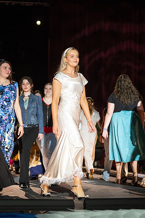 Winter Fashion Show - March 2025