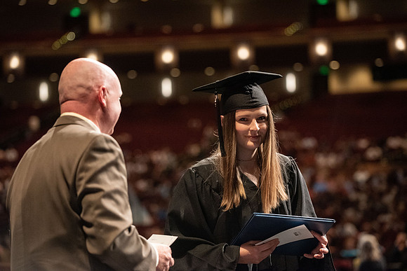Convocation Education & Human Development - July 2022